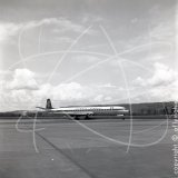G-ARJL - de Havilland Comet 4C at Heathrow in 1966