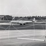 G-AROV - de Havilland Comet 4C at Gatwick in 1972