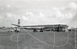 G-AROV - de Havilland Comet 4C at Farnborough in 1961