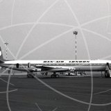 G-BDIW - de Havilland Comet 4C at Unknown in Unknown