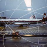 G-BDIW - de Havilland Comet 4C at Gatwick in 1980