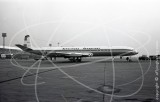 LV-AIB - de Havilland Comet 4C at London Airport in 1963