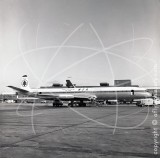 OD-ADQ - de Havilland Comet 4C at Heathrow in 1966