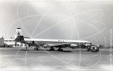 OD-ADT - de Havilland Comet 4C at Beirut Airport in 1961