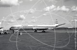 SU-ALC - de Havilland Comet 4C at London Airport in 1960