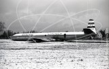 SU-ALE - de Havilland Comet 4C at Munich in 1970