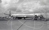 SX-DAK - de Havilland Comet 4B at London Airport in 1960