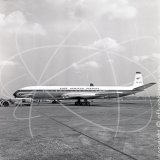 VP-KPJ - de Havilland Comet 4 at London Airport in 1960