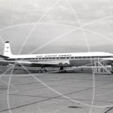VP-KPJ - de Havilland Comet 4 at London Airport in 1960