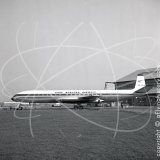 VP-KPK - de Havilland Comet 4 at London Airport in 1961