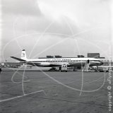 VP-KPK - de Havilland Comet 4 at London Airport in 1961