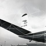 VP-KPK - de Havilland Comet 4 at London Airport in 1961
