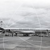 VP-KRL - de Havilland Comet 4 at Nairobi West in 1962