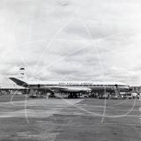 VP-KRL - de Havilland Comet 4 at Nairobi West in 1962
