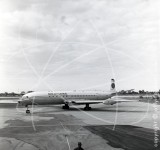 XA-NAP - de Havilland Comet 4C at Montego Bay in 1965