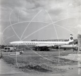 XA-NAR - de Havilland Comet 4C at London Airport in Unknown