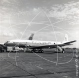 XK698 - de Havilland Comet C.2 at Unknown in 1961