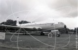 XK699 - de Havilland Comet 2 at Lyneham in 1990