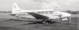 G-AIWF - de Havilland DH104 Dove at London Airport in 1961
