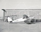 G-AGNH - de Havilland Dragon Rapide at Baghdad in 1955