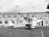 G-AGWP - de Havilland Dragon Rapide at Croydon in 1953