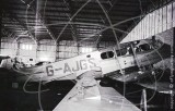 G-AJGS - de Havilland Dragon Rapide at Wycombe in 1967