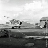 VH-CPP - de Havilland Dragon at Darwin in 1956