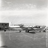 VR-NAW - de Havilland Heron at Kano in 1959