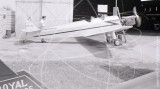 VR-SDI - de Havilland Moth Minor DH94 at Kallang Airport in 1955