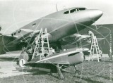 G-AETK - de Havilland T.K.4 at Radlett in 1937