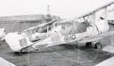 G-ANPE - de Havilland Tiger Moth at Croydon in 1954