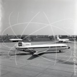 G-ARPA - de Havilland Trident 1C at Heathrow in 1965