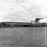 G-ARPB - de Havilland Trident 1C at Farnborough in 1964