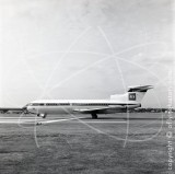 G-ARPB - de Havilland Trident 1C at Farnborough in 1964