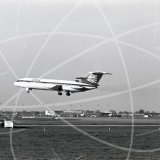 G-ARPC - de Havilland Trident 1C at Heathrow in 1970