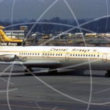 G-AVYB - de Havilland Trident 1E at Unknown in 1970