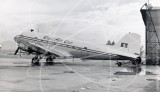 C-47 - Douglas C-47 at Kai Tak Hong Kong in 1961