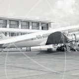 JY-ABH - Douglas C-47 at Beirut Airport in 1957