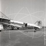 OD-AAB - Douglas C-47 at Beirut Airport in 1955