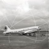 OD-AAB - Douglas C-47 at Beirut Airport in 1955