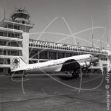 OD-AAG - Douglas C-47 at Beirut Airport in 1955