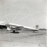 OD-ABB - Douglas C-47 at Beirut Airport in 1955