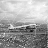 OD-ABB - Douglas C-47 at Beirut Airport in 1955