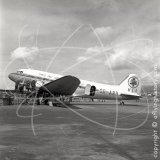OD-ABB - Douglas C-47 at Beirut Airport in 1955