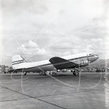 OD-ABB - Douglas C-47 at Beirut Airport in 1956