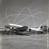 OD-ABD - Douglas C-47 at Beirut Airport in 1957