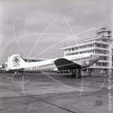 OD-ABD - Douglas C-47 at Beirut Airport in 1957