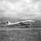 OD-ABO - Douglas C-47 at Beirut Airport in 1955