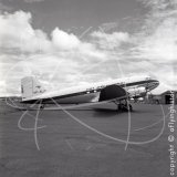VP-KJP - Douglas C-47 at Nairobi West in 1955