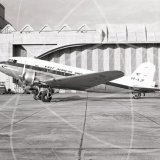 VP-KJP - Douglas C-47 at London Airport in Unknown